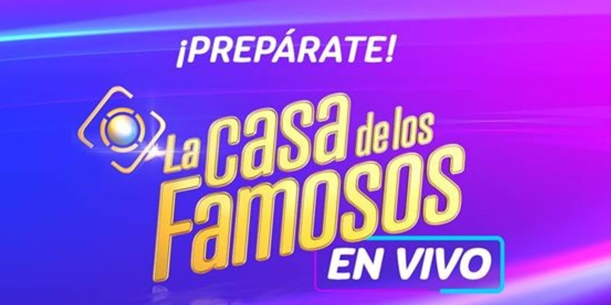 Un hombre y una mujer entraran a la casa para darle un toque especial al reality. Foto: Especial