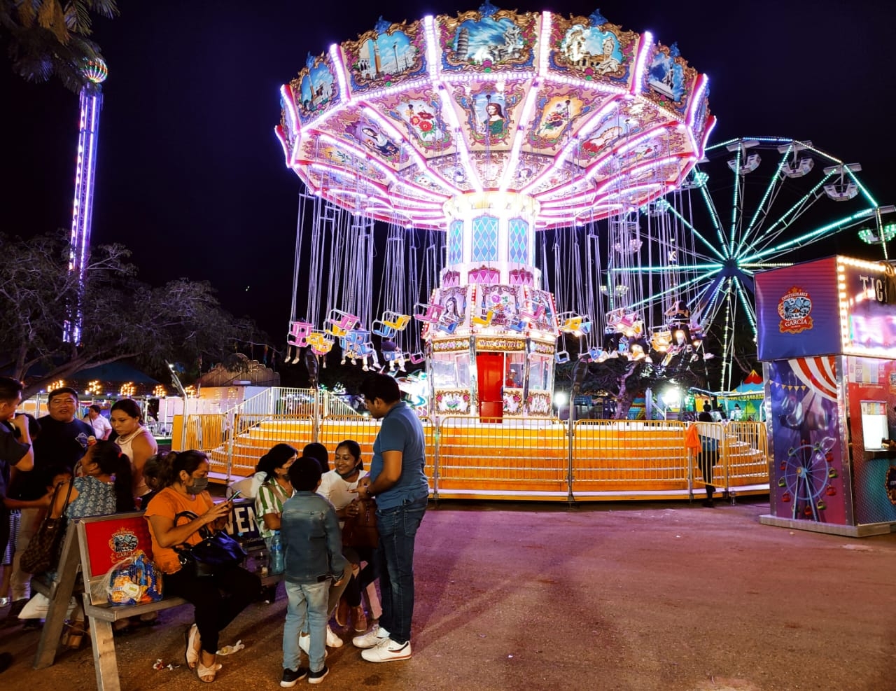 La Feria Yucatán Xmatkuil llegará con magnos eventos La Feria Yucatán Xmatkuil llegará con magnos eventos