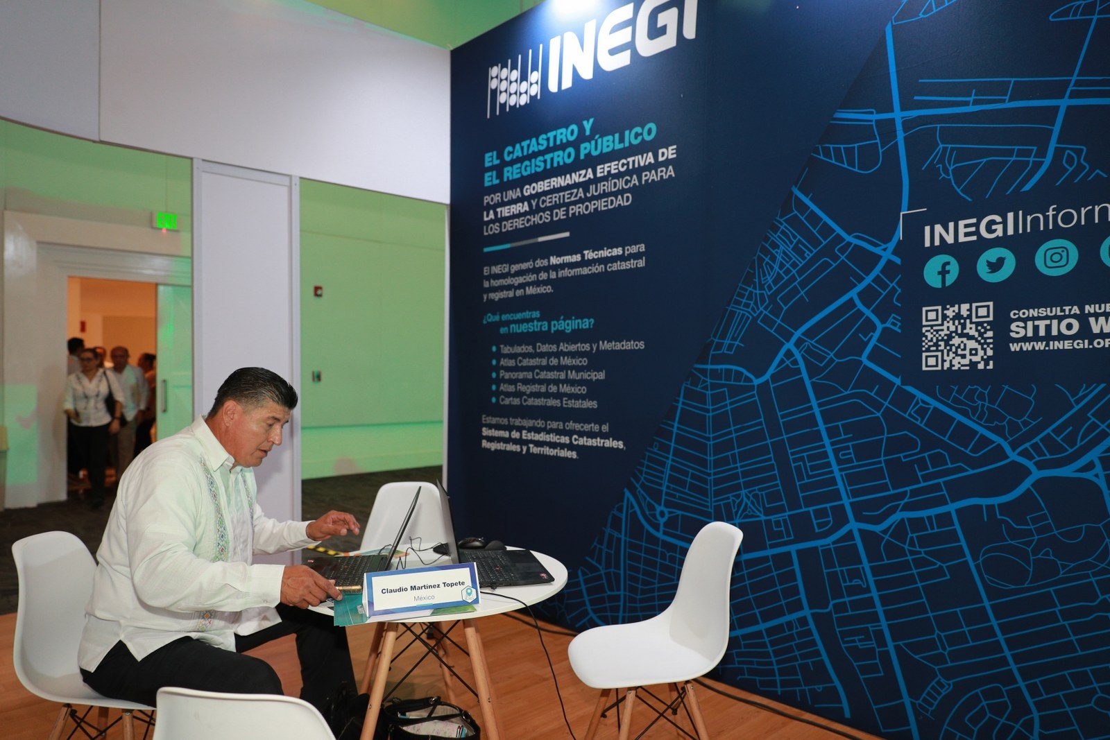 Cada inmueble o terreno se subirá a una plataforma que podrá ser consultada en la página del Igece