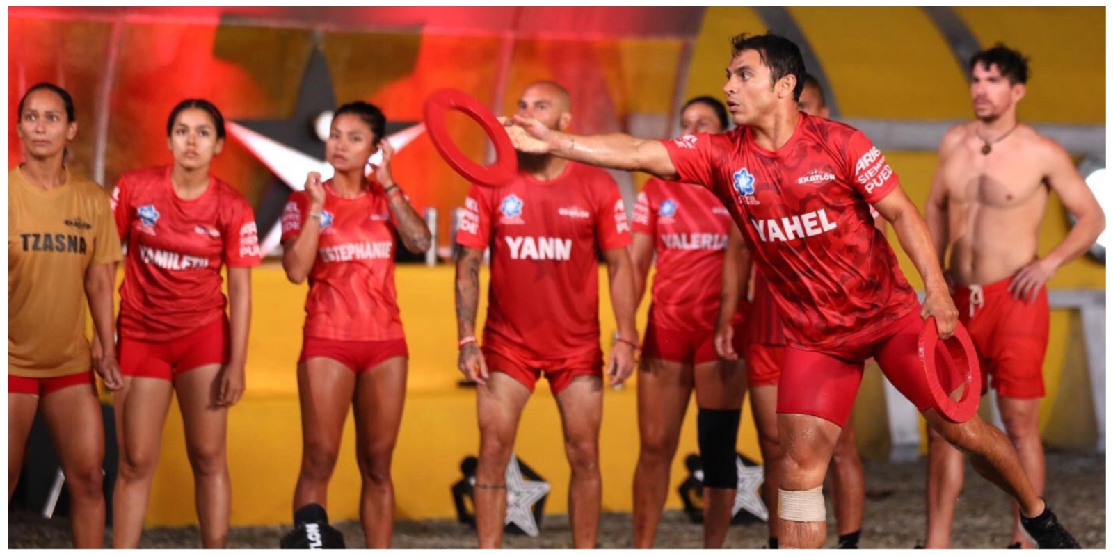 Los hombres rojos están en peligro y las mujeres azules, así que aquí te revelamos al equipo ganador de esta pugna