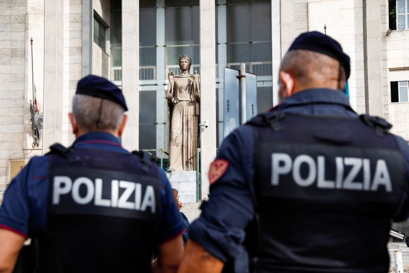 Mexicano es condenado a 27 años de prisión en Italia por matar a su esposa Mexicano es condenado a 27 años de prisión en Italia por matar a su esposa