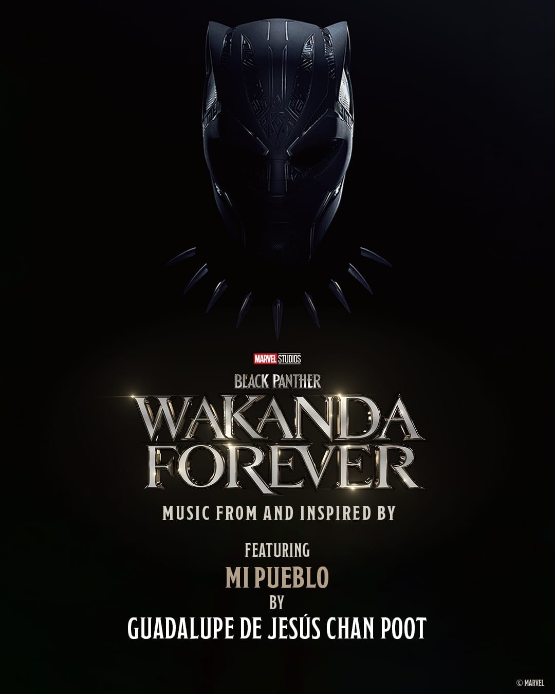 La Península de Yucatán tiene una gran presencia en la película de Black Panther La Península de Yucatán tiene una gran presencia en la película de Black Panther