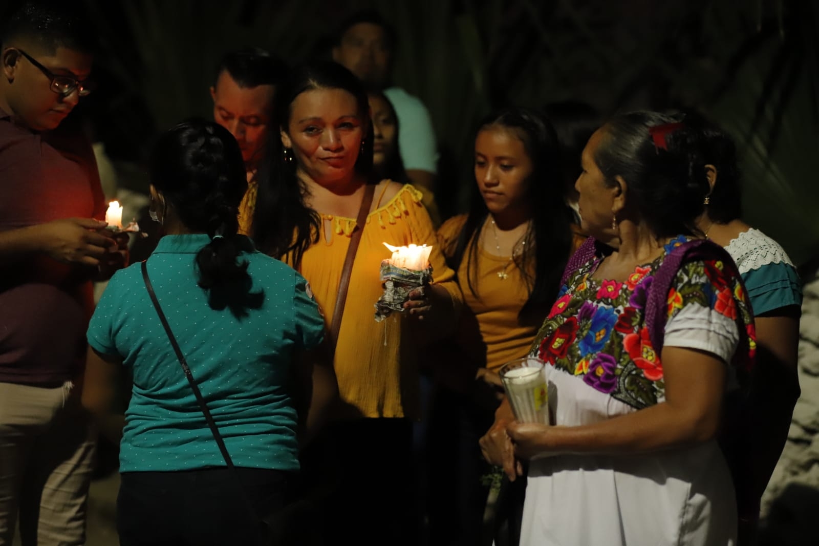 La imagen del Cristo Negro permanecerá 15 días más en una iglesia del municipio La imagen del Cristo Negro permanecerá 15 días más en una iglesia del municipio
