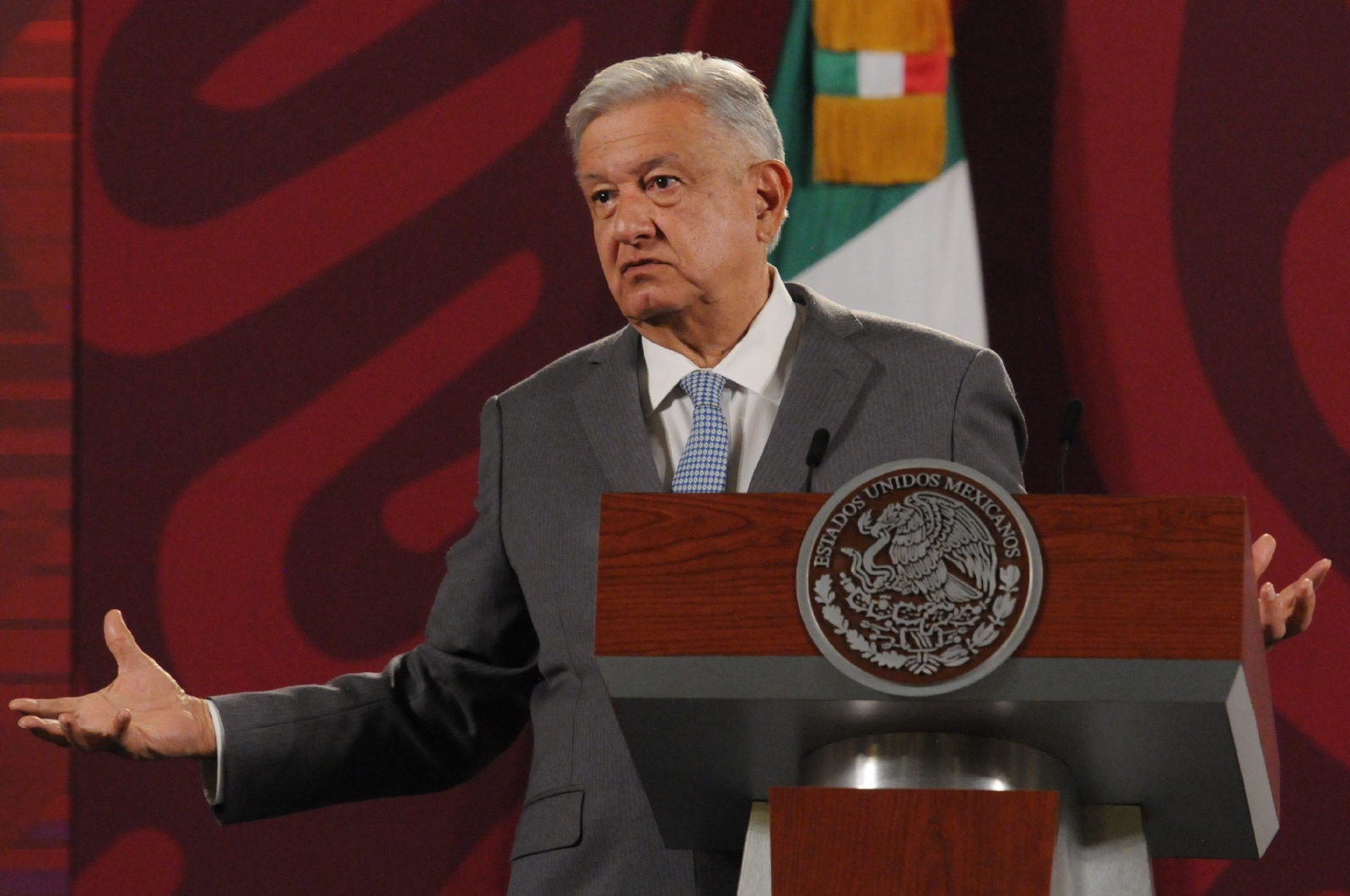 México también apoyará a Chile tras incendios
