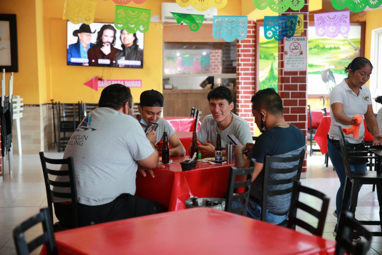 Aún no hay fecha para el regreso del programa "Conduce sin alcohol" en Cancún Aún no hay fecha para el regreso del programa "Conduce sin alcohol" en Cancún