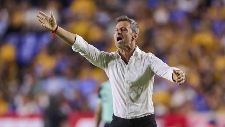 Después de varias especulaciones, Diego Cocca se convierte en el nuevo director técnico de Tigres Después de varias especulaciones, Diego Cocca se convierte en el nuevo director técnico de Tigres