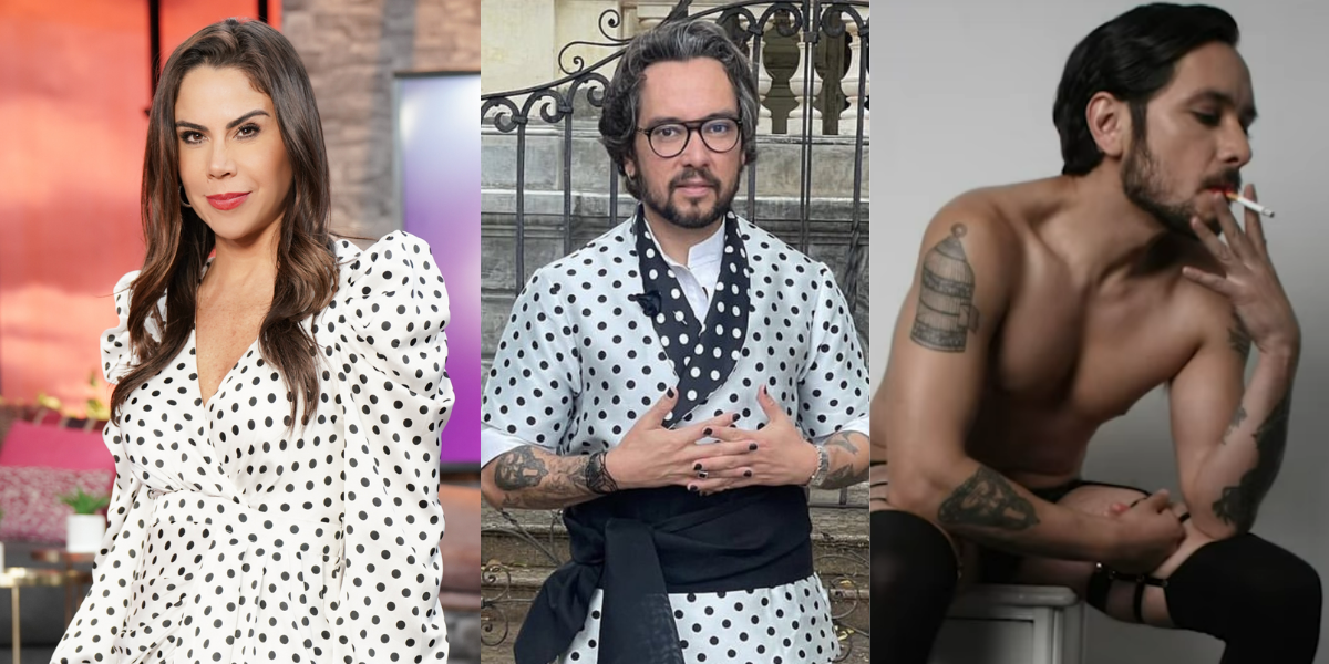 Genaro Lozano ha causado cierta polémica y malestar entre algunos seguidores luego de darse a conocer que suplirá a Paola Rojas. Foto: Especial