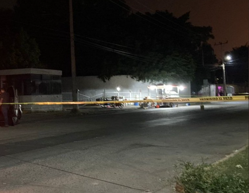 Las personas agredidas se dedicaban a la venta de tacos y se encontraban laborando cuando ocurrió el ataque Las personas agredidas se dedicaban a la venta de tacos y se encontraban laborando cuando ocurrió el ataque