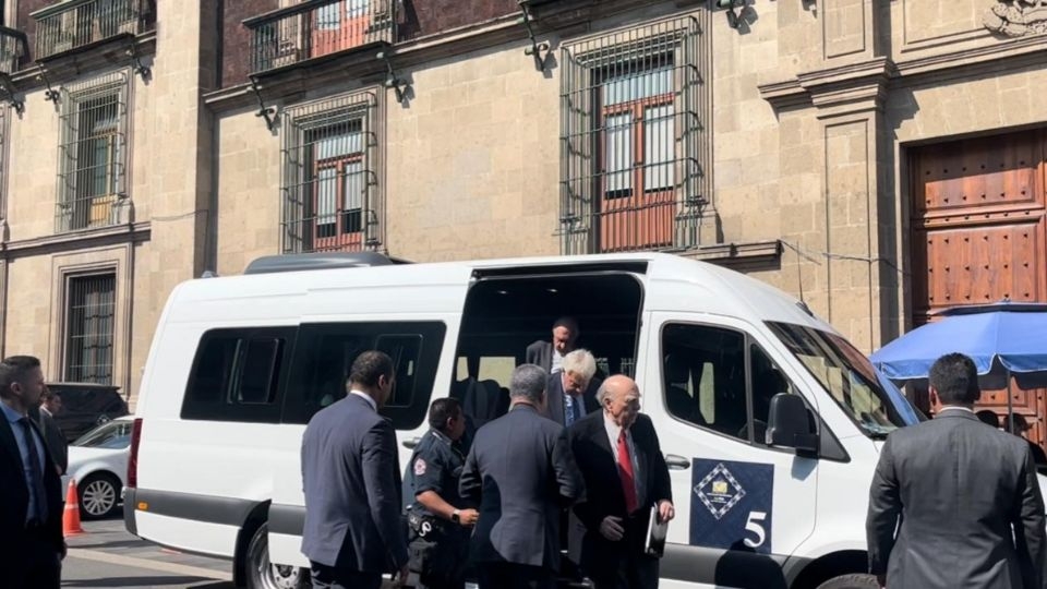 El encuentro se da en el marco de la XXVII reunión plenaria de la Fundación Círculo Montevideo