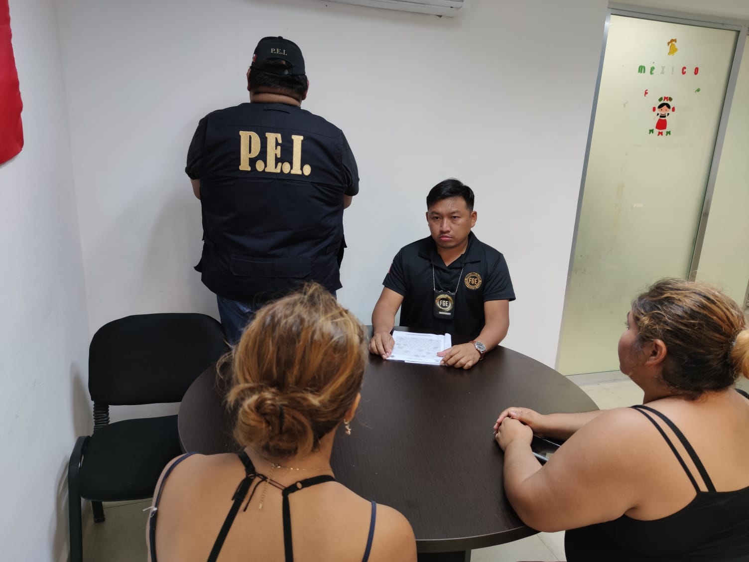 La joven tomó un autobús con rumbo a Mérida donde fue localizada La joven tomó un autobús con rumbo a Mérida donde fue localizada