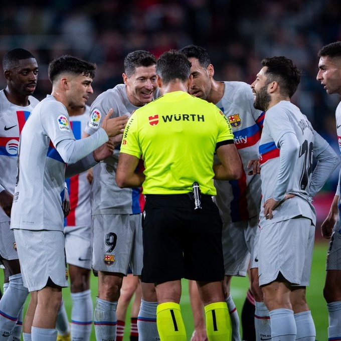 El Barcelona apelará el castigo