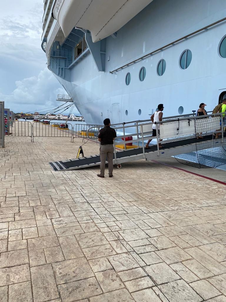 Armada de México asegura mercancía por supuesto contrabando