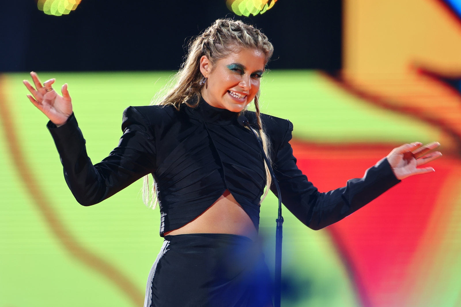 Sofía se ha abierto paso en la música a nivel internacional en los últimos años. Foto: especial Sofía se ha abierto paso en la música a nivel internacional en los últimos años. Foto: especial