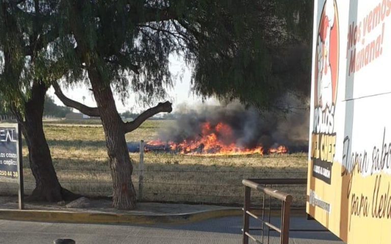 El helicóptero habría experimentado fallos en una de las hélices, por lo que buscaron aterrizar en una zona despejadas sin conseguirlo.