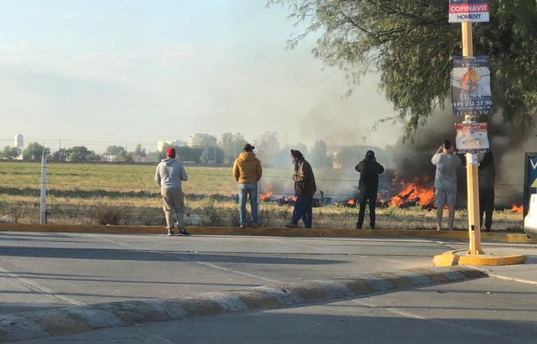 Muere secretario de Seguridad de Aguascalientes en el desplome de un helicóptero de la Secretaría