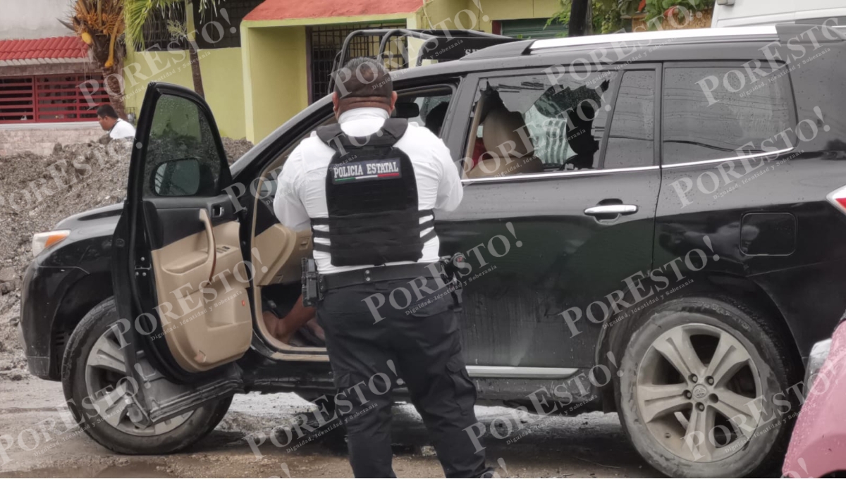 Dos sicarios a bordo de una motocicleta dispararon contra el hombre