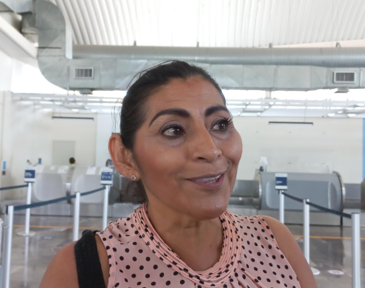 Patricia Rodríguez recordó que el 70% de los ingresos están destinados a la nómina del Ayuntamiento de Campeche