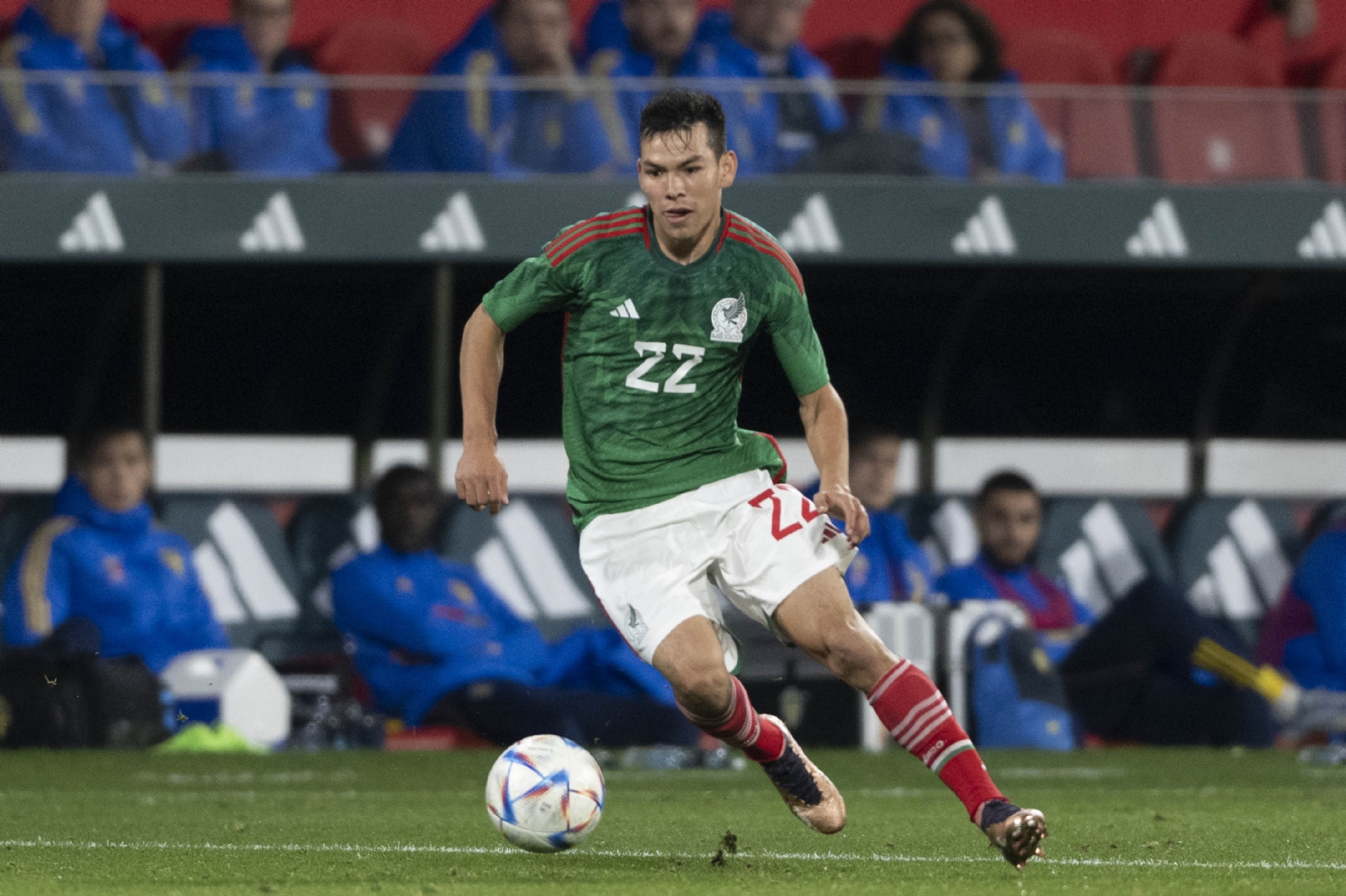 La selección vienen de un triunfo y una derrota en amistosos La selección vienen de un triunfo y una derrota en amistosos