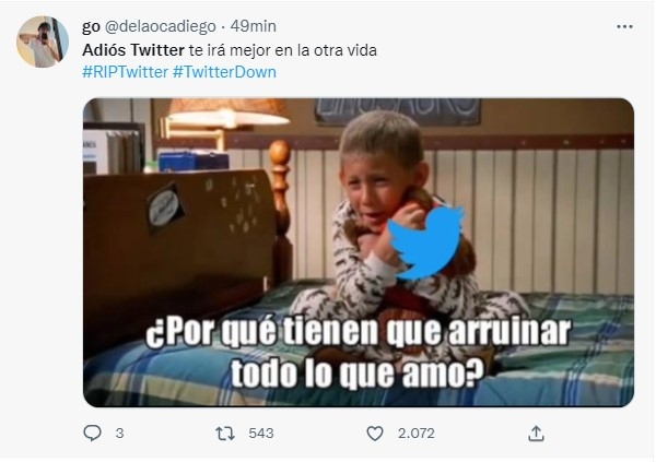 Usuarios le dicen adiós a la red social con memes tras conflicto de Elon Musk y sus empleados Usuarios le dicen adiós a la red social con memes tras conflicto de Elon Musk y sus empleados