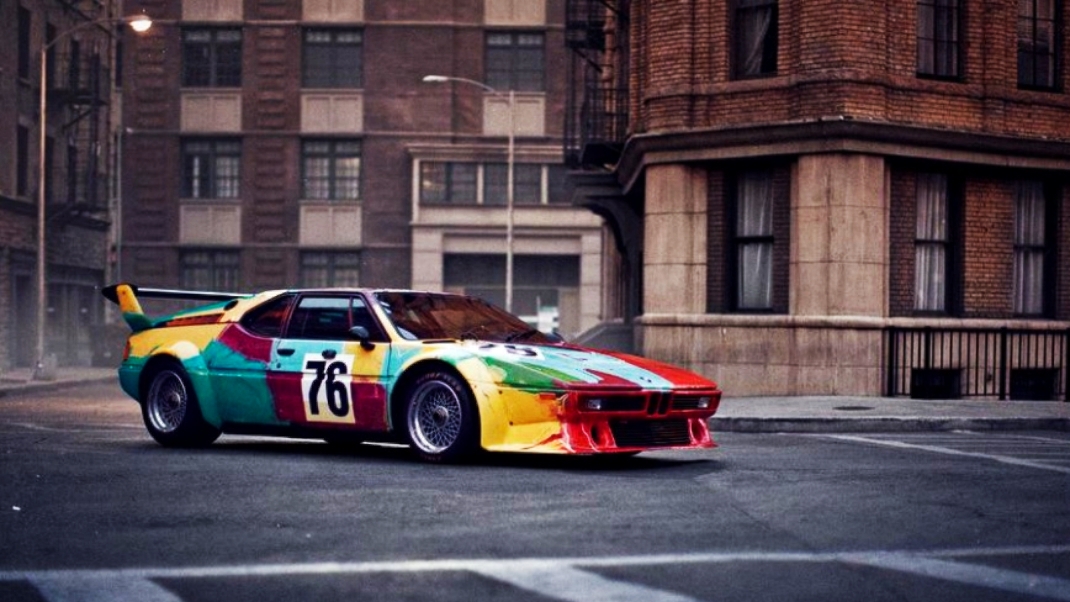 Después de haberlo pintado, el carro deportivo arrancó con el número 76 al mando del piloto alemán Manfred Winkelhock. Después de haberlo pintado, el carro deportivo arrancó con el número 76 al mando del piloto alemán Manfred Winkelhock.