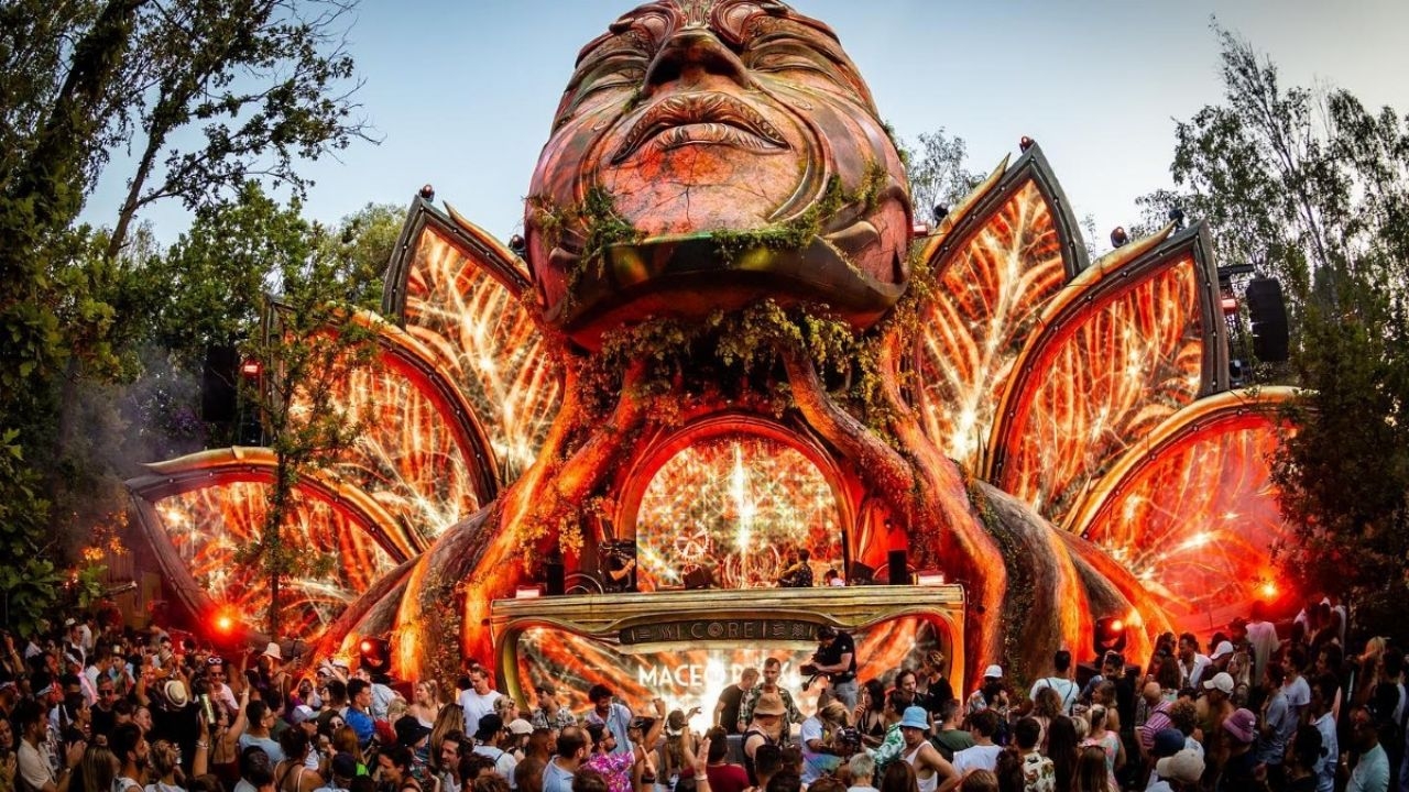 El estado de Quintana Roo abrirá las puertas de Tulum para el festival de música electrónica El estado de Quintana Roo abrirá las puertas de Tulum para el festival de música electrónica