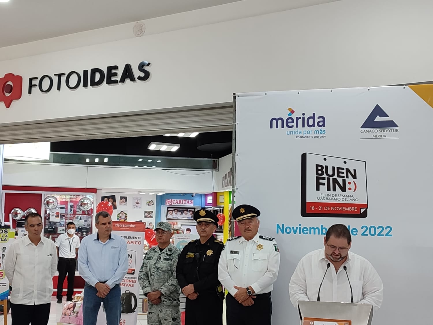 El Buen Fin en Yucatán arranca este viernes
