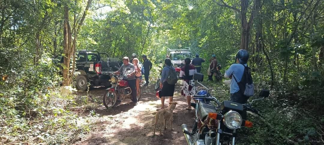 Familiares de Nito, de 78 años, solicitan ayuda para ubicarlo, en Tunkás Familiares de Nito, de 78 años, solicitan ayuda para ubicarlo, en Tunkás