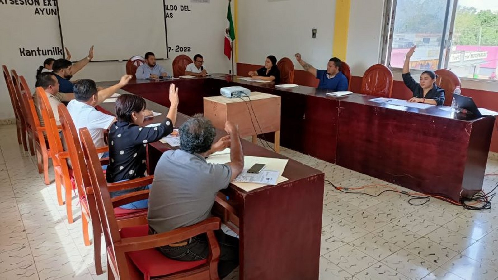 El documento será enviado hoy viernes al Congreso del Estado El documento será enviado hoy viernes al Congreso del Estado