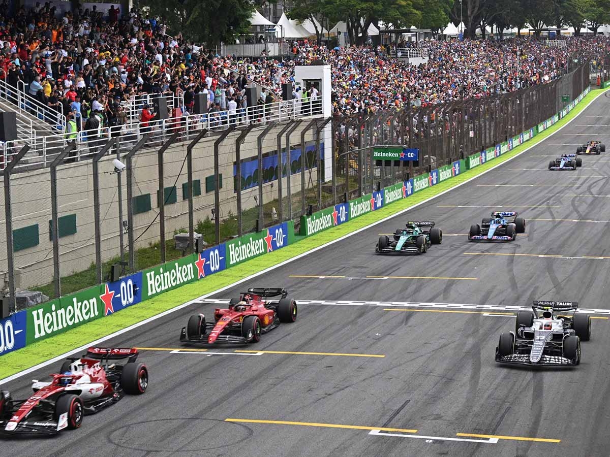 La competencia femenil de la F1 es bautizada como ‘F1 Academy’ y tendrá el objetivo principal el conducir a las mujeres hacia el campeonato de Fórmula 3 La competencia femenil de la F1 es bautizada como ‘F1 Academy’ y tendrá el objetivo principal el conducir a las mujeres hacia el campeonato de Fórmula 3