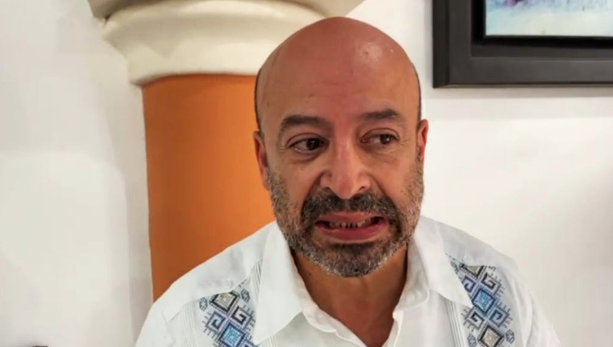 El Fiscal de Campeche reconoció que como funcionario público no debe exaltarse