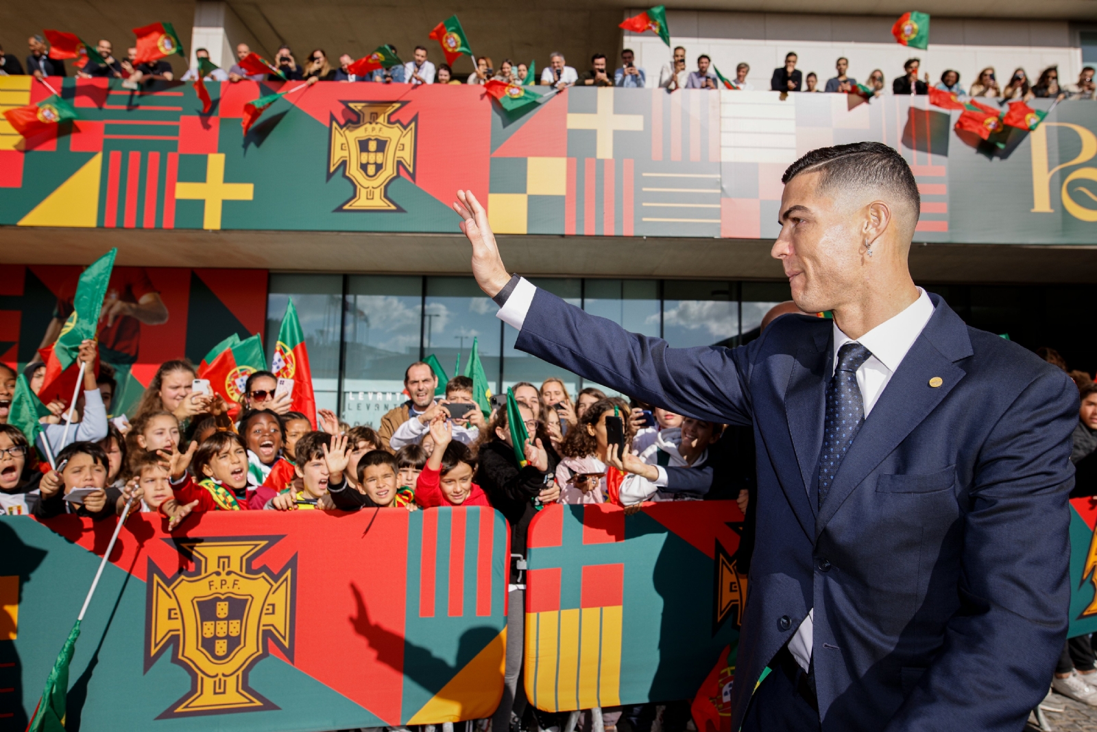Qatar 2022: Grupo H: Cristiano y Portugal enfrentarán a un duro rival