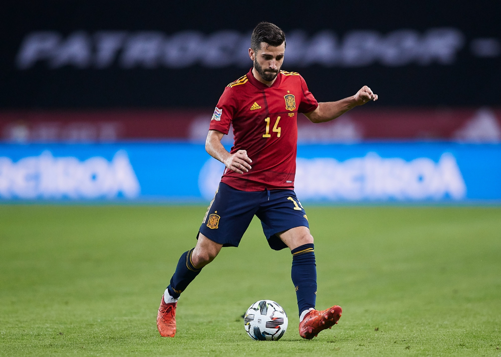 José Luis Gayá será suplido por Balde José Luis Gayá será suplido por Balde
