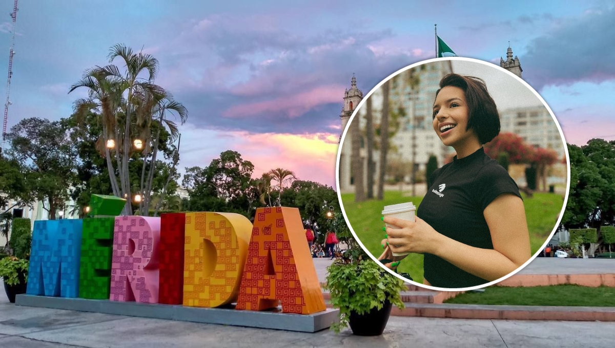 Ángela Aguilar llegó por segunda ocasión a Mérida Ángela Aguilar llegó por segunda ocasión a Mérida