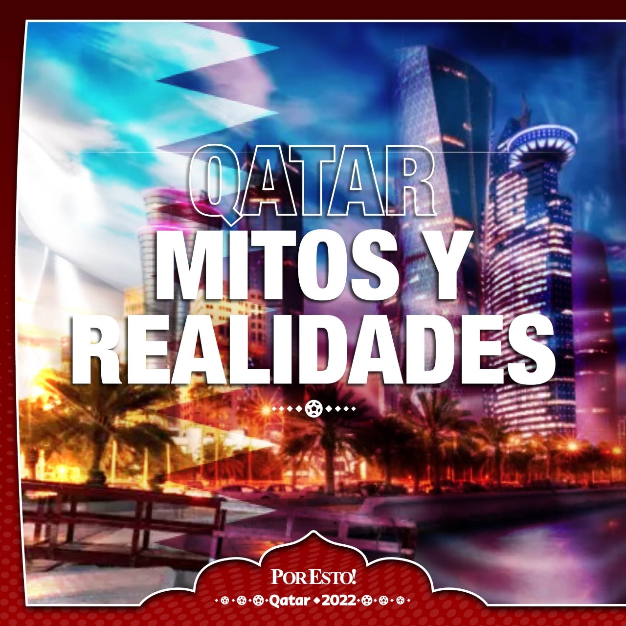 Mucho se dice de Qatar Mucho se dice de Qatar