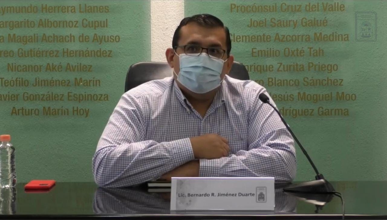 La remoción de manera arbitraria Bernardo Jiménez Duarte puede ser considerada como un acto ilegal La remoción de manera arbitraria Bernardo Jiménez Duarte puede ser considerada como un acto ilegal