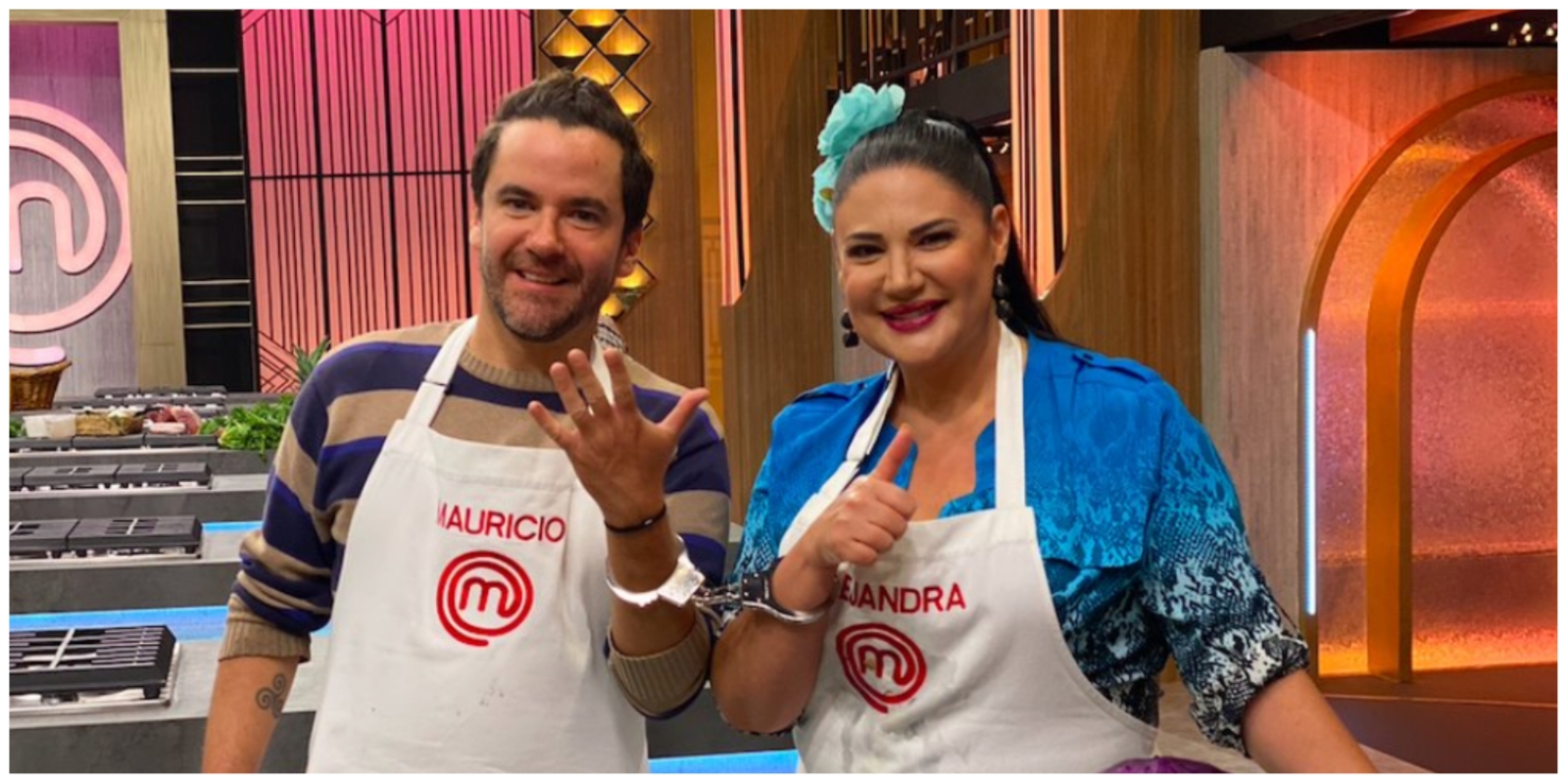 Este capítulo estará llena de sorpresas y platillos exquisitos