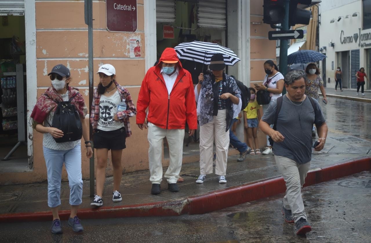 Se prevén lluvias este martes 13