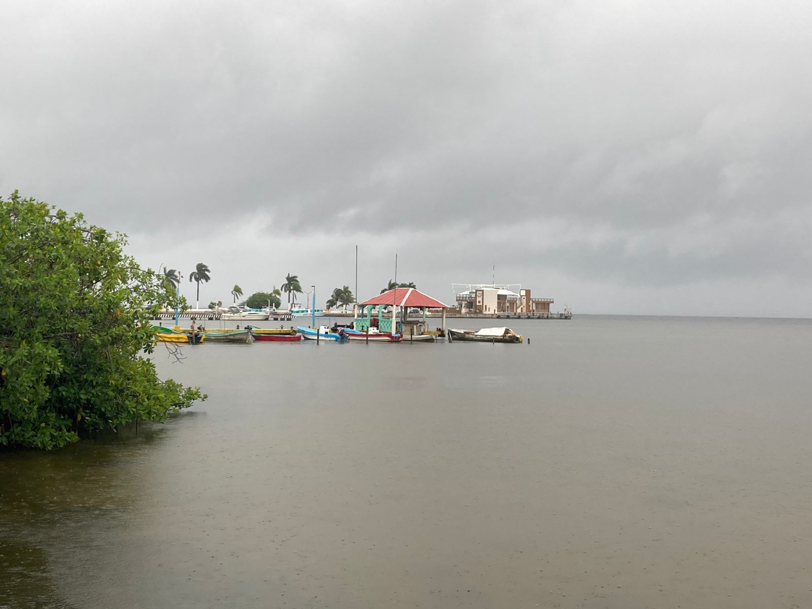 La Tormenta Tropical Cindy no tocará territorio mexicano