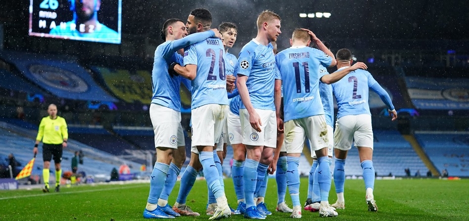 Manchester City fue uno de los invitados a la fiesta grande de Europa al doblegar al Sevilla