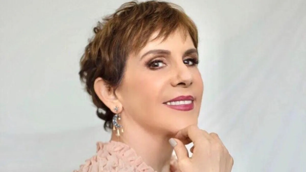 Rebecca Jones reapareció luego de estar en terapia intensiva. Foto: Especial