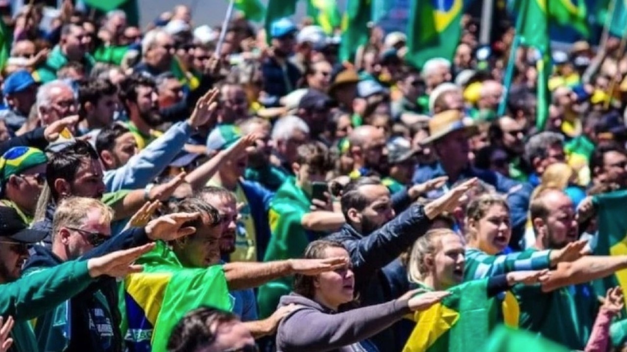 Bolsonaristas se rebelan contra las elecciones y exigen un golpe de estado contra Lula da Silva