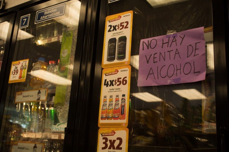Ley seca para cuatro municipios de Quintana Roo Ley seca para cuatro municipios de Quintana Roo