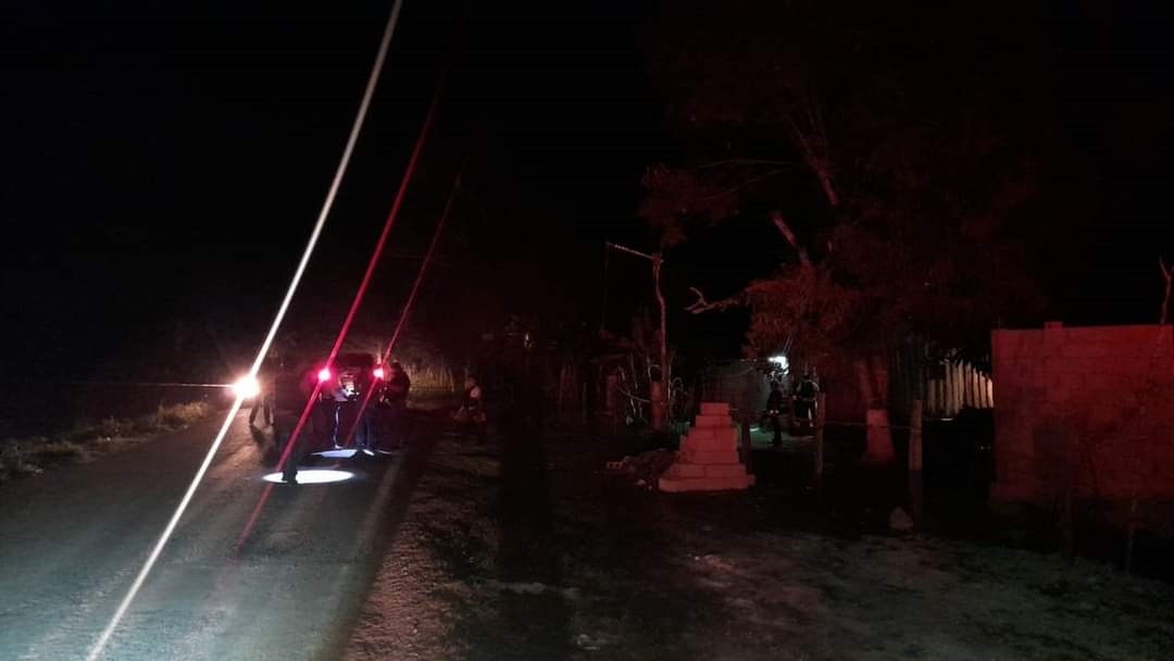 El sujeto huyó para buscar atención médica en un municipio cercano El sujeto huyó para buscar atención médica en un municipio cercano
