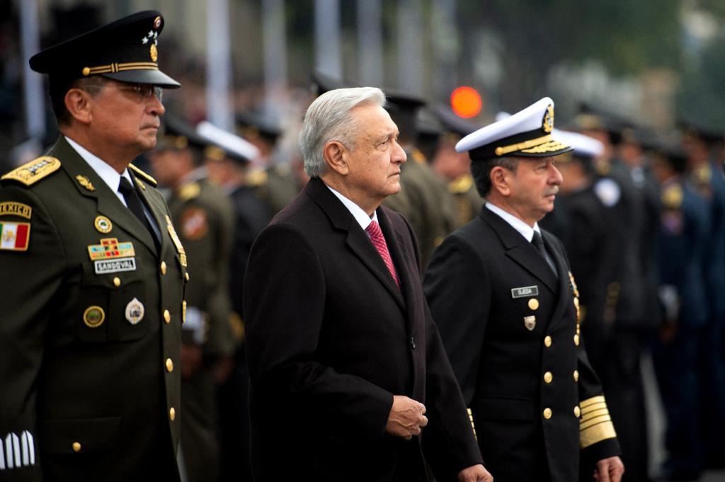 Desfile del 20 de Noviembre en la CDMX