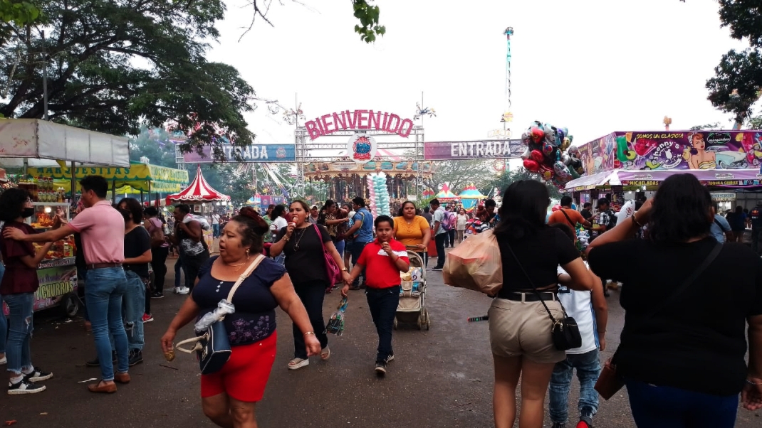 La Feria Xmatkuil concluye el próximo 4 de diciembre La Feria Xmatkuil concluye el próximo 4 de diciembre