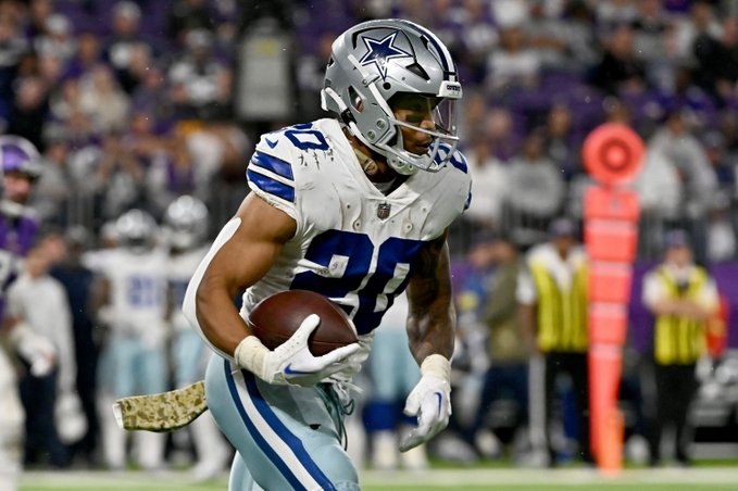 Los Cowboys dominaron como visitantes Los Cowboys dominaron como visitantes