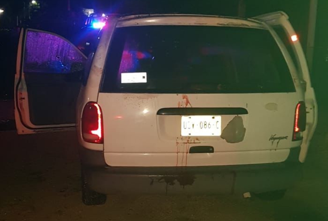 Acribillan a tres personas en Tulum Acribillan a tres personas en Tulum