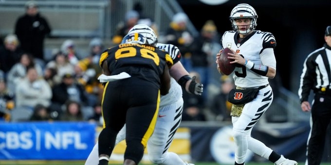 Bengals sigue siendo irregular Bengals sigue siendo irregular