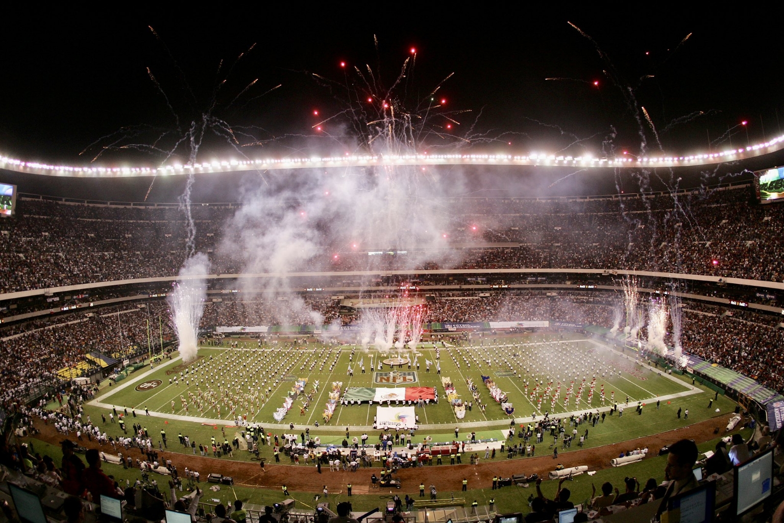 49ers y Cardinals regresan a México 49ers y Cardinals regresan a México