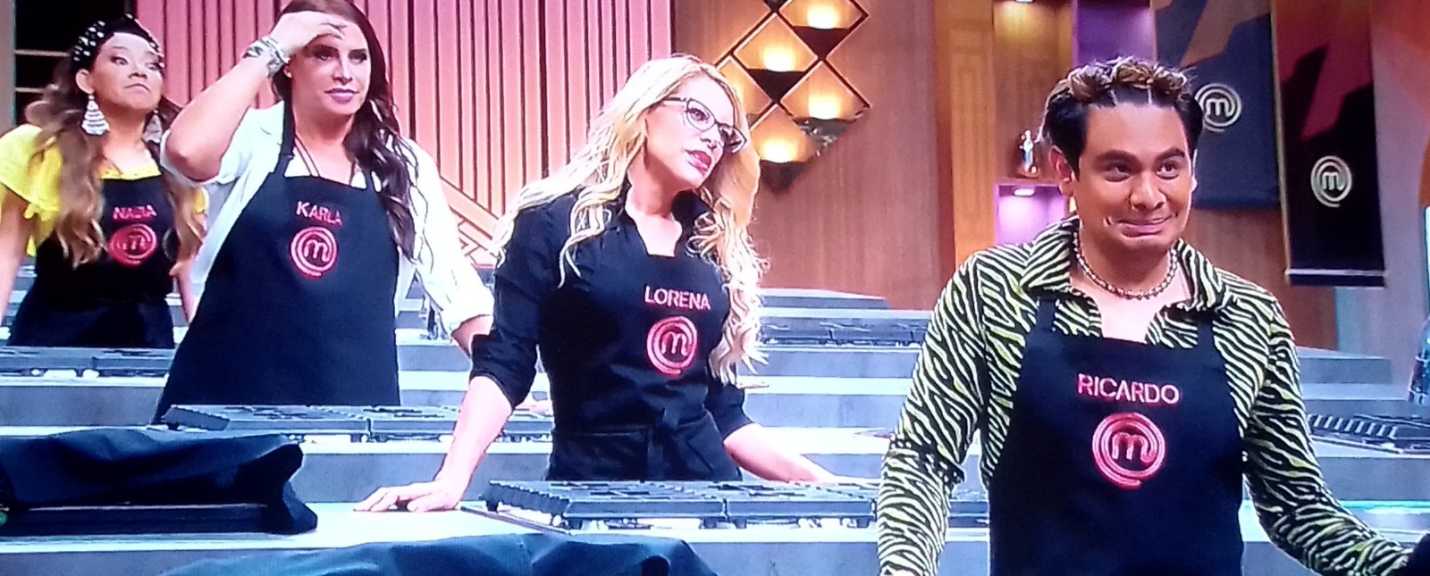 Él fue el eliminado de MasterChef Celebrity este domingo 20 de noviembre Él fue el eliminado de MasterChef Celebrity este domingo 20 de noviembre